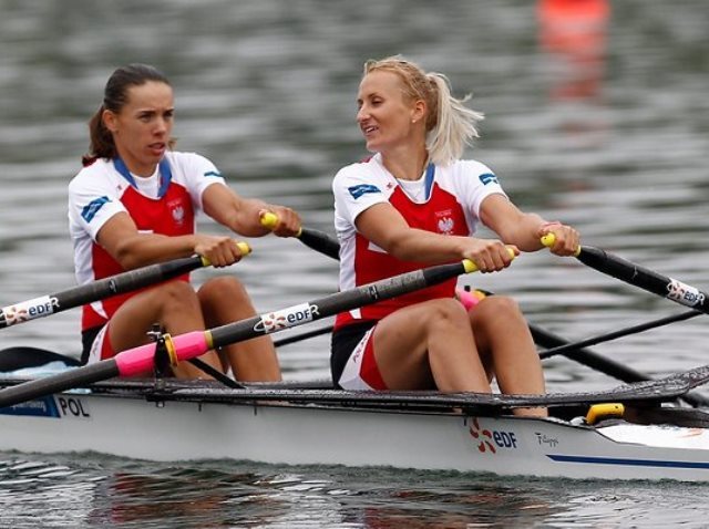 Magdalena Fularczyk-Kozlowska and Natalia Madaj, Women’s Double Sculls of Poland (Image Credit: heartheboatsing.com)