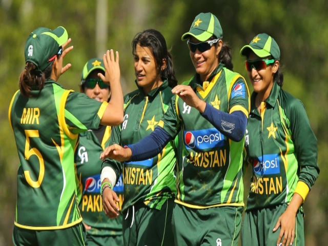 Pakistan And Sri Lanka All Geared Up For A Berth In The ICC Women's ...