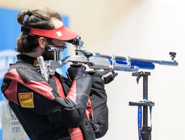 ISSF World Cup: Kamenskiy Sets New Men’s Air Rifle World Record ...