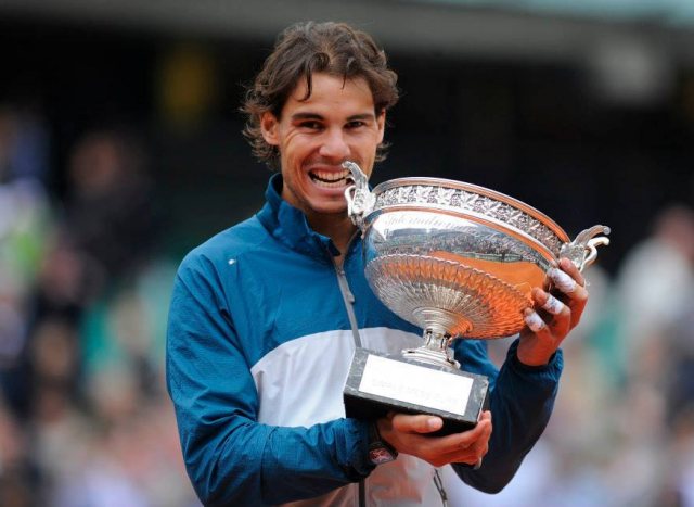 2 Times Nadal Was Taken To 5 Sets At French Open - SportsCrunch