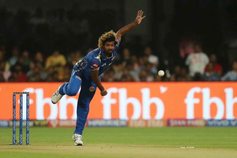 Malinga- 2nd most four wickets in IPL history