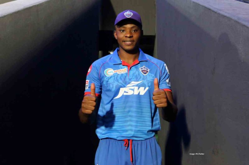 Rabada- 3rd most four wickets in IPL history