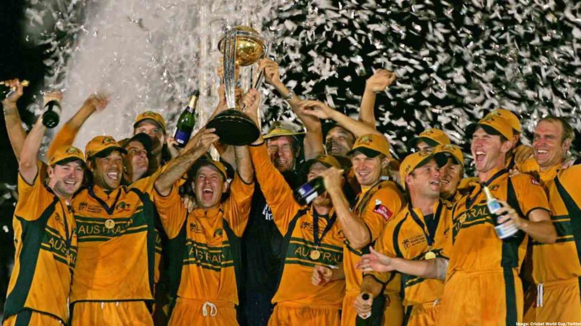 Cricket World Cup 2007 - 100 Best Sports News