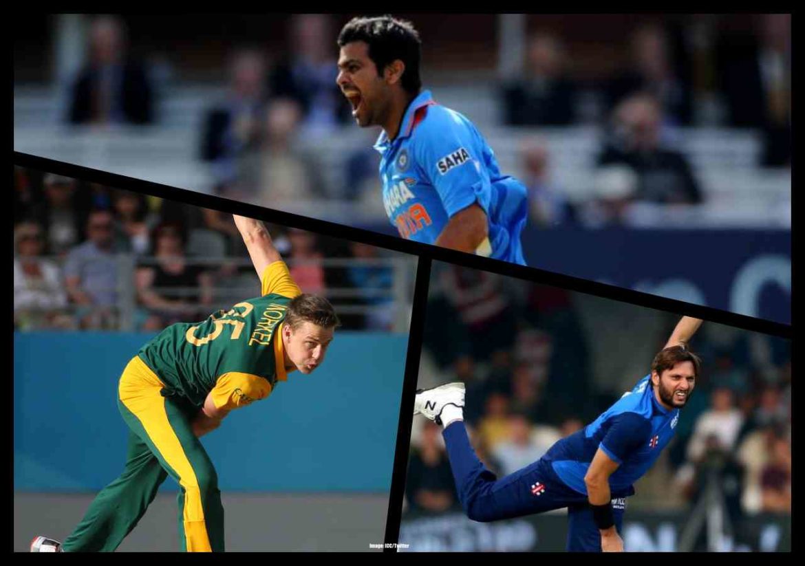 Best Bowling In A T20 World Cup 2007 Innings - 100 Best News