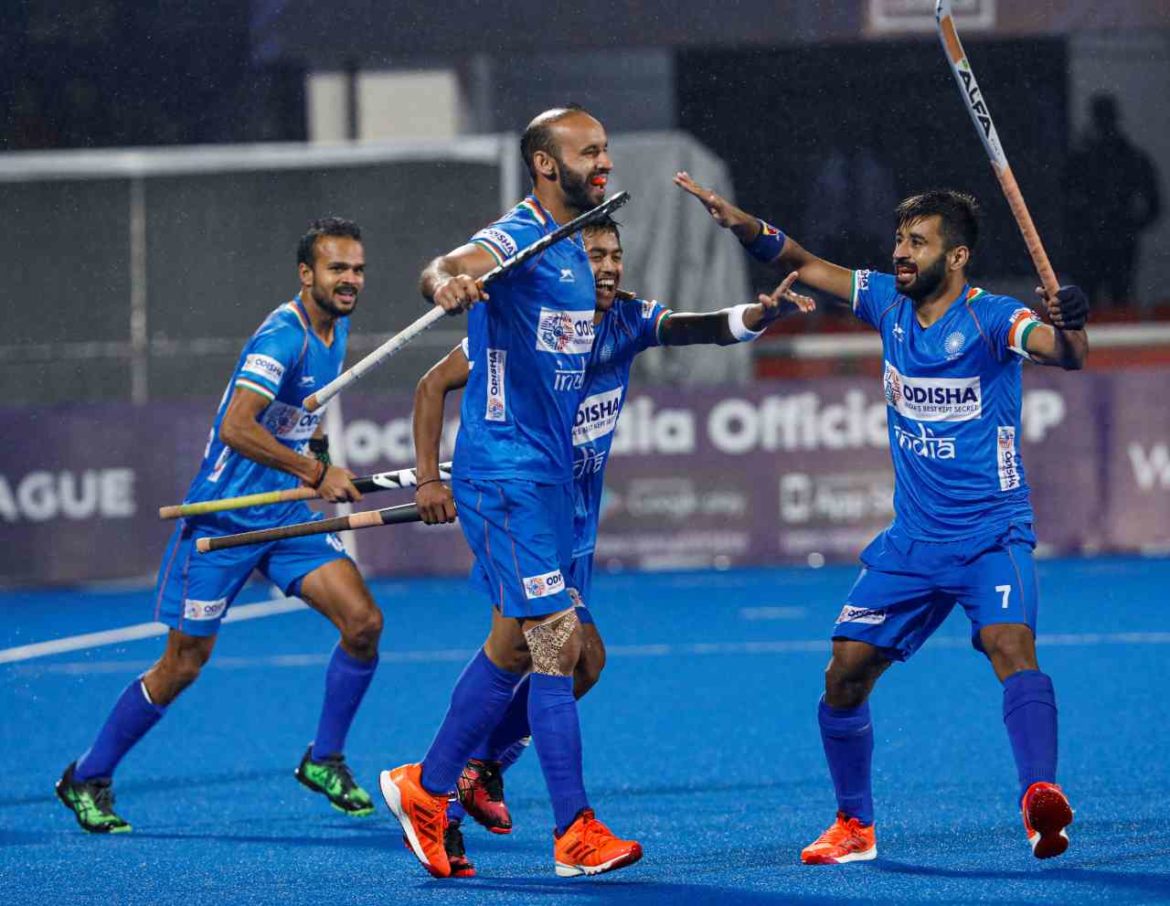 Ramandeep Singh Happy With Hockey Resuming - 100 Best Sports News