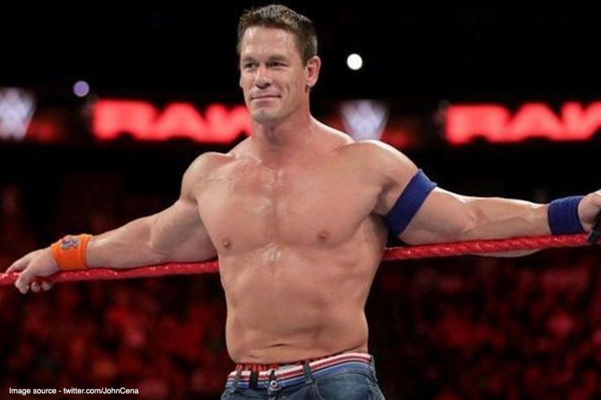 Top 10 WWE Superstars Who Have Beaten John Cena Most Often